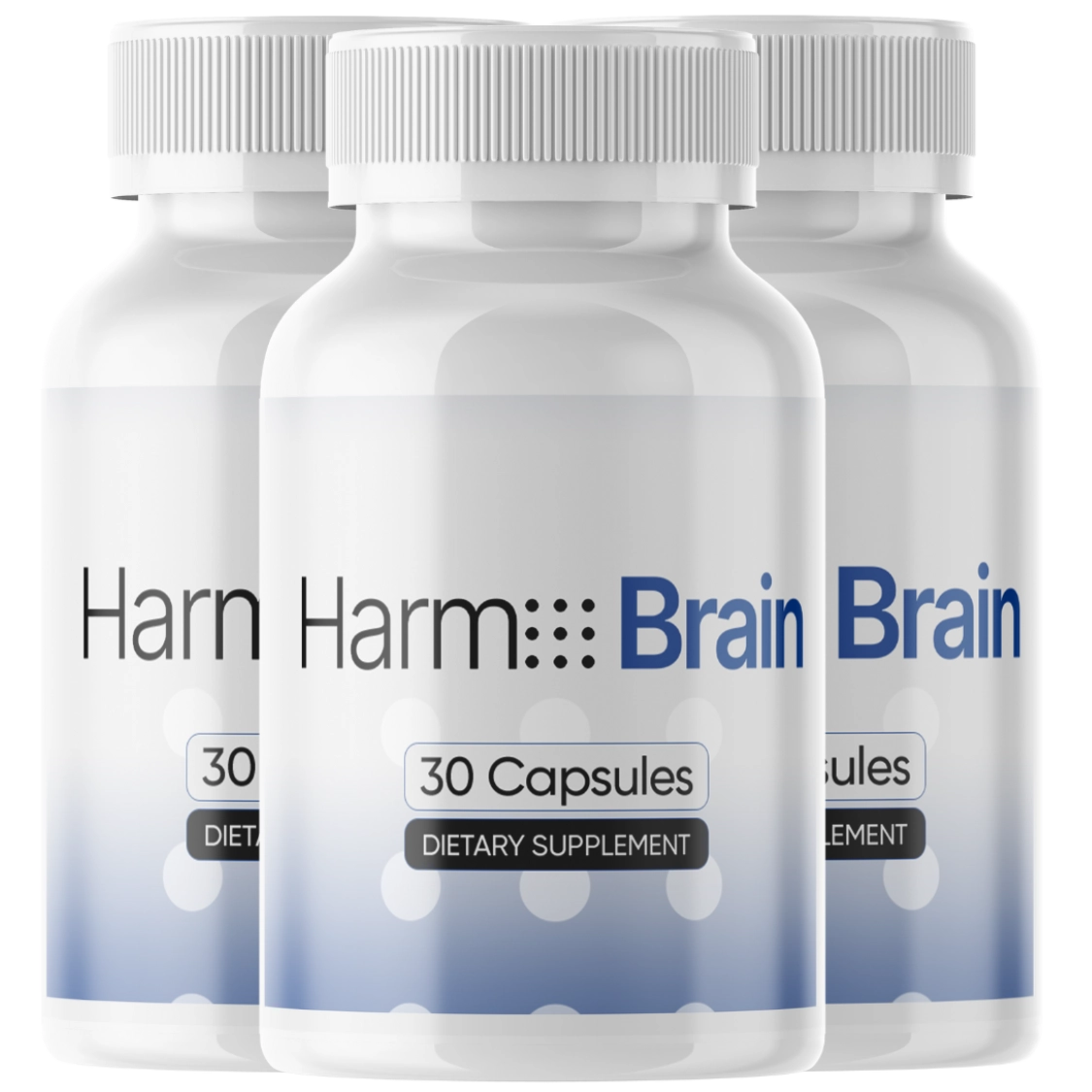 Harmo-Brain-focus-supplement-3-Bottles